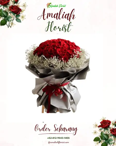 Buket Bunga Rowoharjo
